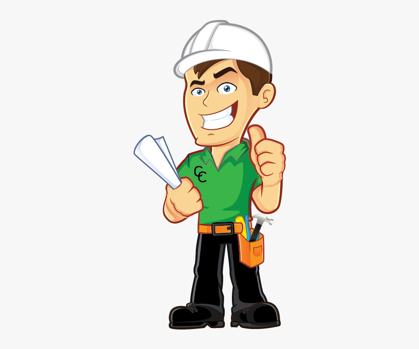 Contractor Clipart Construction Company - Construcciones Daniel Diaz, HD Png Download, Free Download