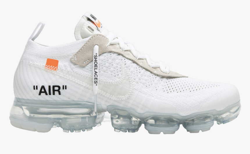 Nike Vapormax Off White, HD Png Download, Free Download