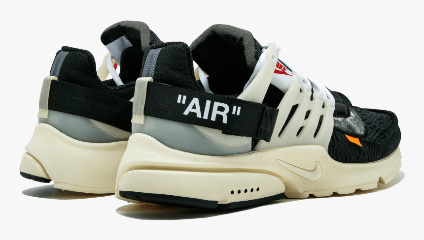 10 Nike Air Presto X Off White, HD Png Download, Free Download