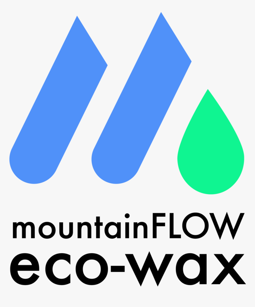 Mountainflow Logo Final 1 - Mountain Flow Eco Wax, HD Png Download, Free Download