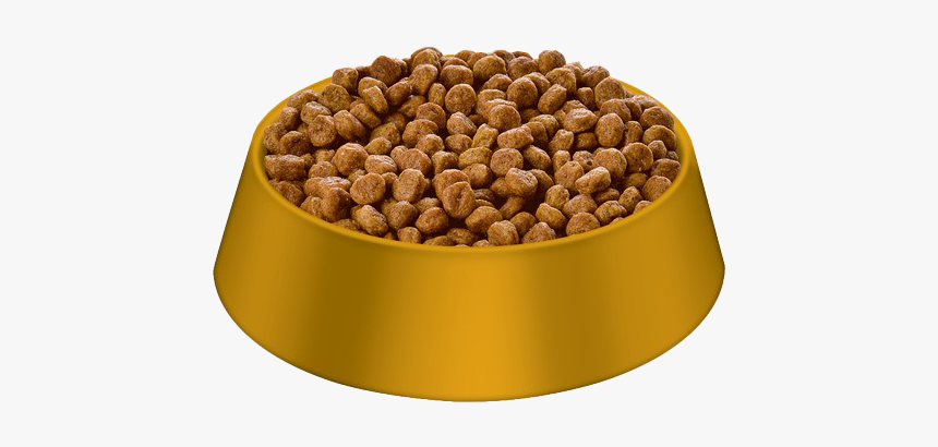 Dry Dog Food - Dog Food Transparent Background, HD Png Download, Free Download