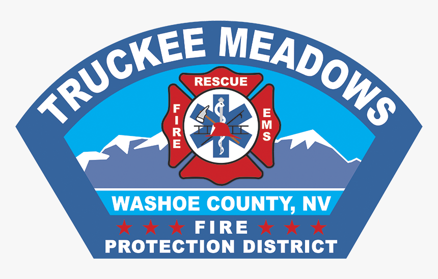 Truckee Meadows Fire Protection District Logo, HD Png Download, Free Download