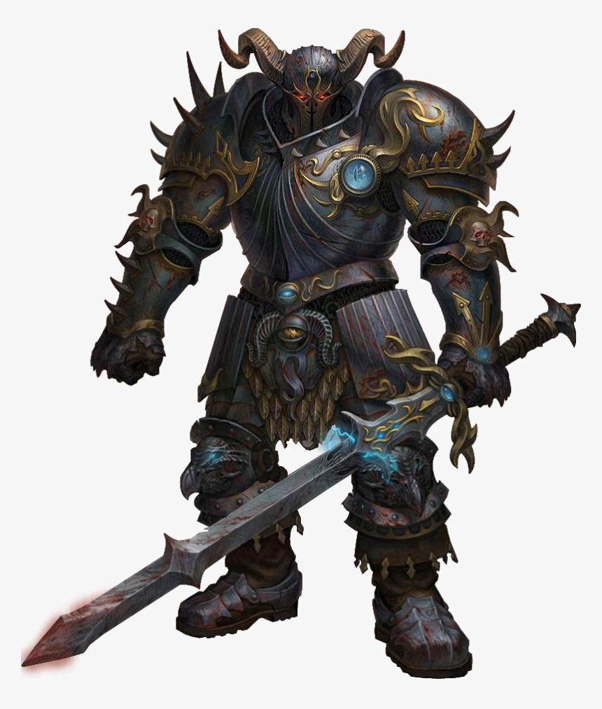 Thumb Image - Warhammer Online Age Of Reckoning Armour, HD Png Download, Free Download