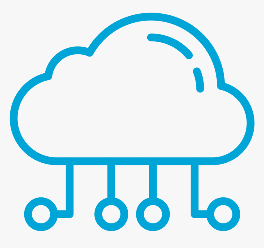 Cloud-accounting - Industrial Iot Platform Icons, HD Png Download, Free Download