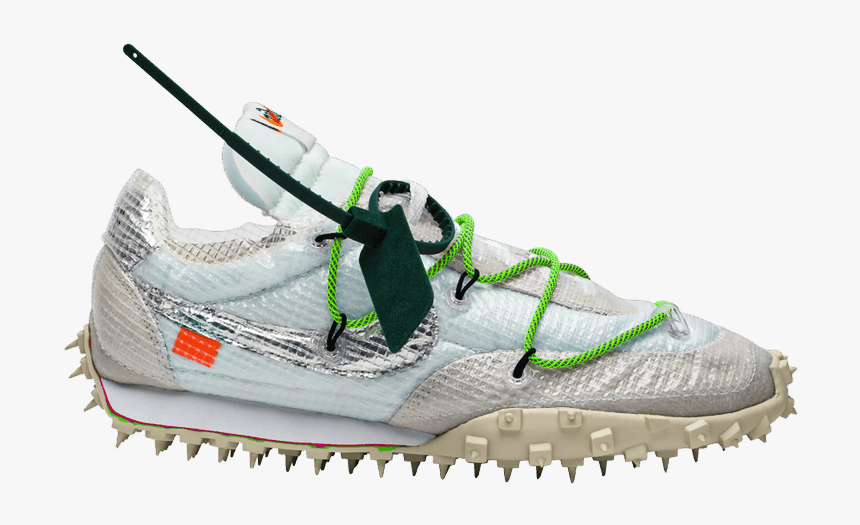 Nike Off White Waffle Racer, HD Png Download, Free Download