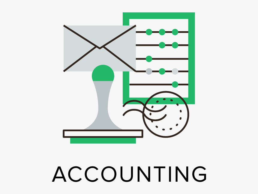 Accounting - Transparent Image Accounting, HD Png Download, Free Download