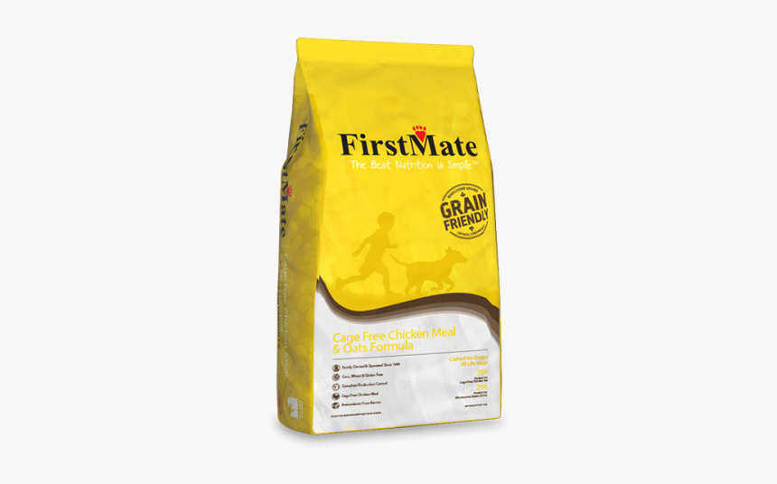 First Mate Dog Food Chicken, HD Png Download, Free Download