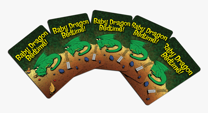 Baby Dragon Bedtime"
 Class="lazy - Fictional Character, HD Png Download, Free Download