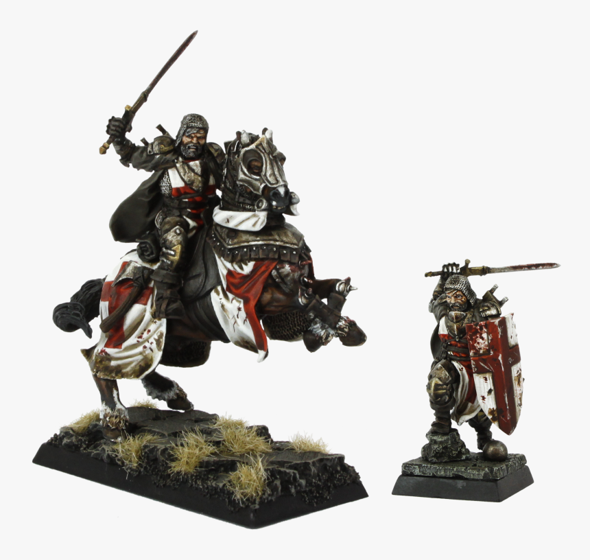 Bretonnia Alternative Miniatures, HD Png Download, Free Download