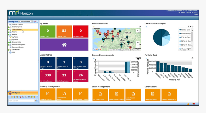 Lease Accounting Software, HD Png Download, Free Download