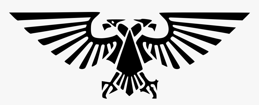 Nazi Vector Aquila - Imperium Of Man Aquila, HD Png Download, Free Download