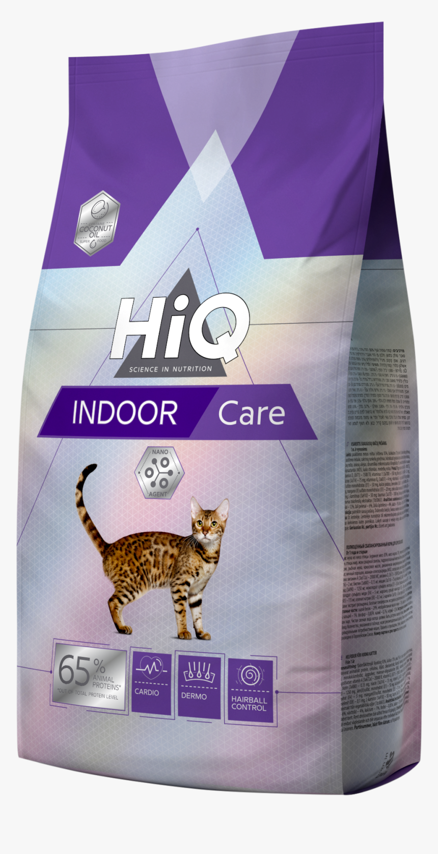 Dog Food Hiq Mini Junior, HD Png Download, Free Download