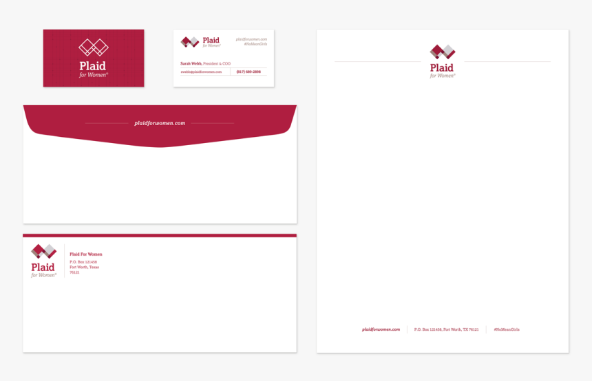 Logo Refresh And Stationery Set - Paper, HD Png Download, Free Download