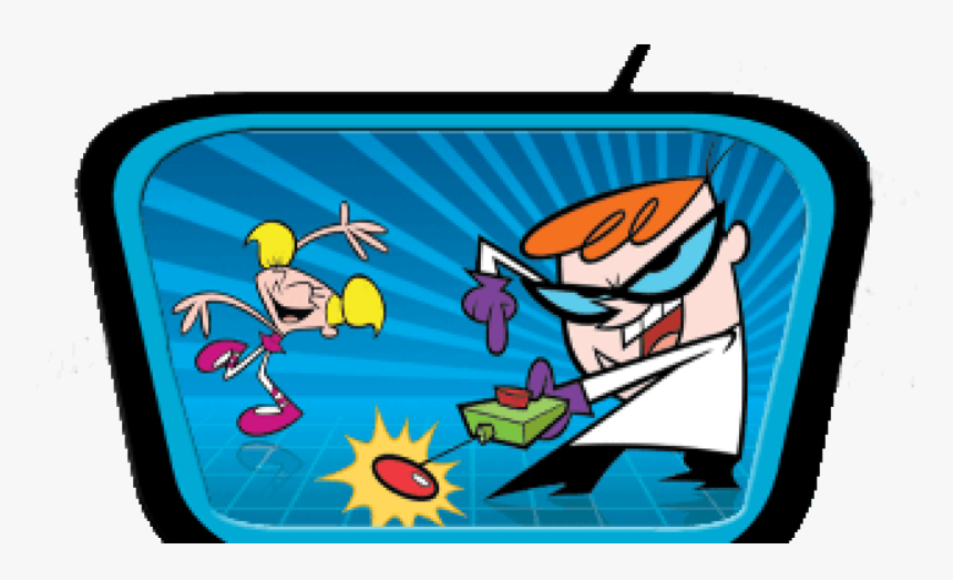 Dexter Laboratory, HD Png Download, Free Download