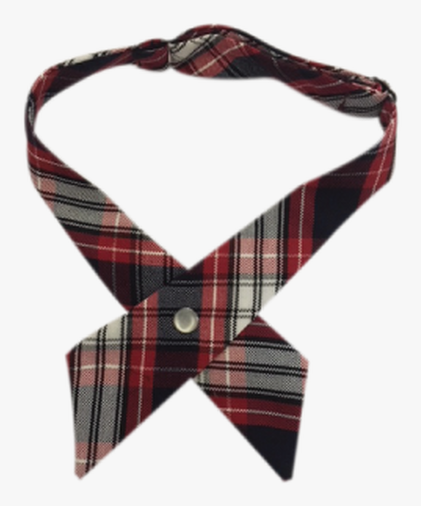 Eds Plaid Cross Tie - Tartan, HD Png Download, Free Download