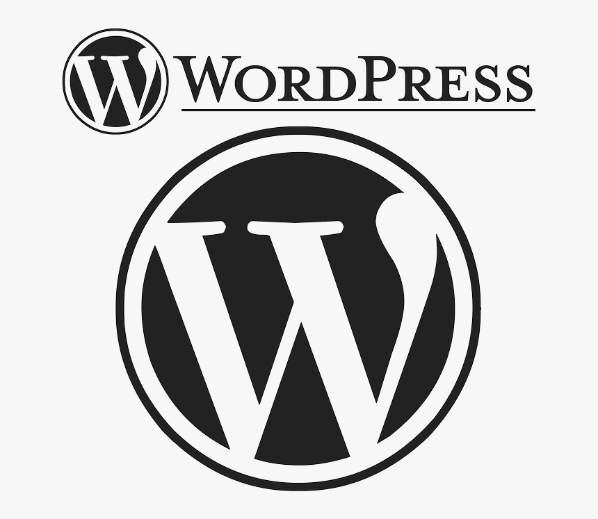 Wordpress Logo Png - Wordpress, Transparent Png, Free Download