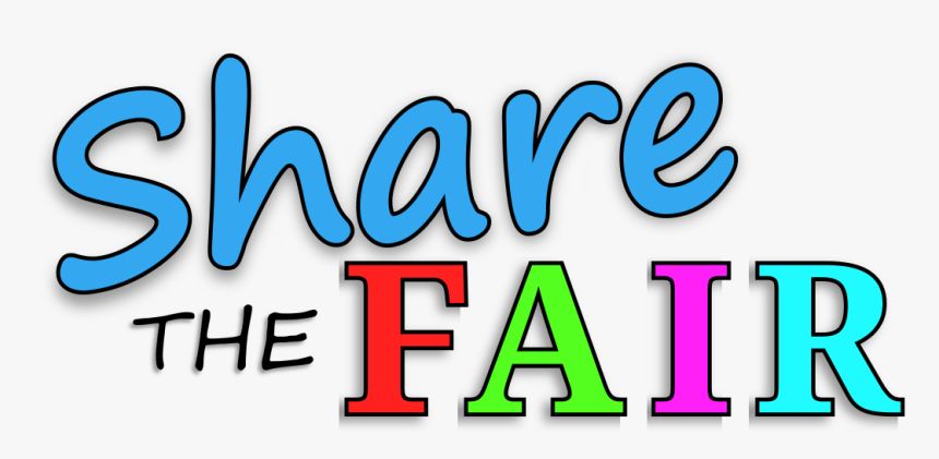 2019 Share The Fair Winners, HD Png Download, Free Download