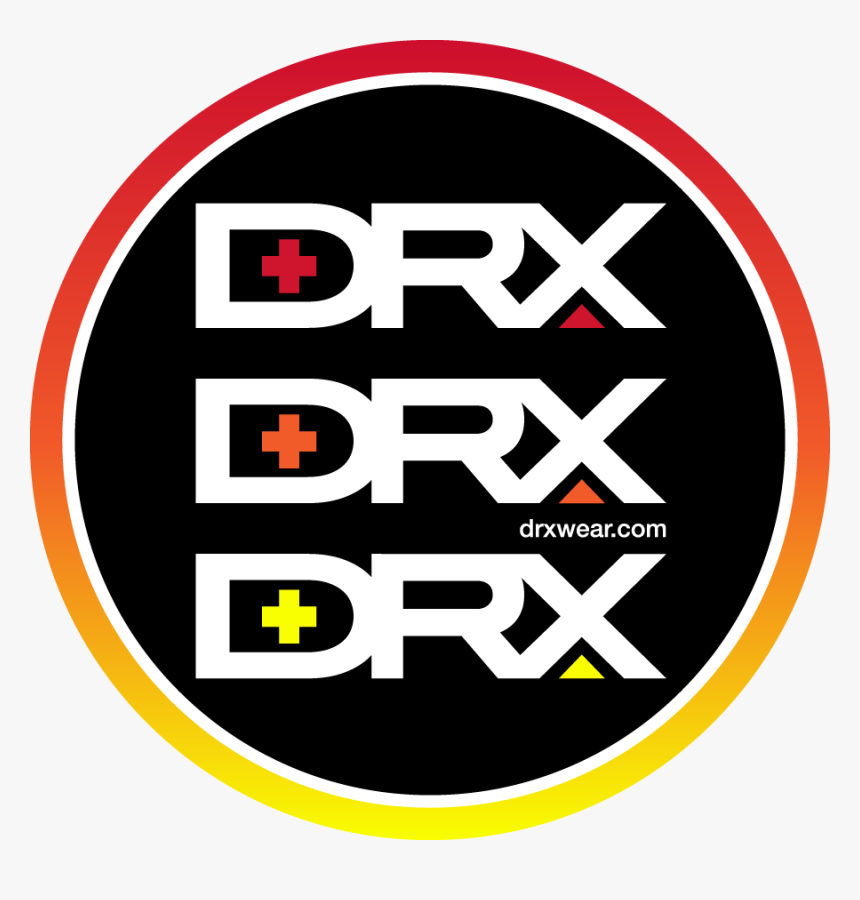 Drx Cirlcesticker-3x3 - Circle, HD Png Download, Free Download