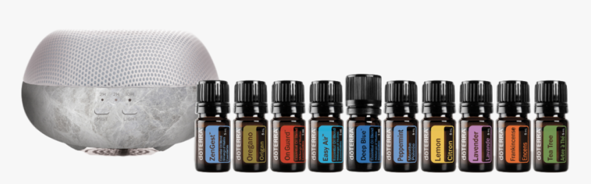 Healthystart - Doterra Starter Kit, HD Png Download, Free Download