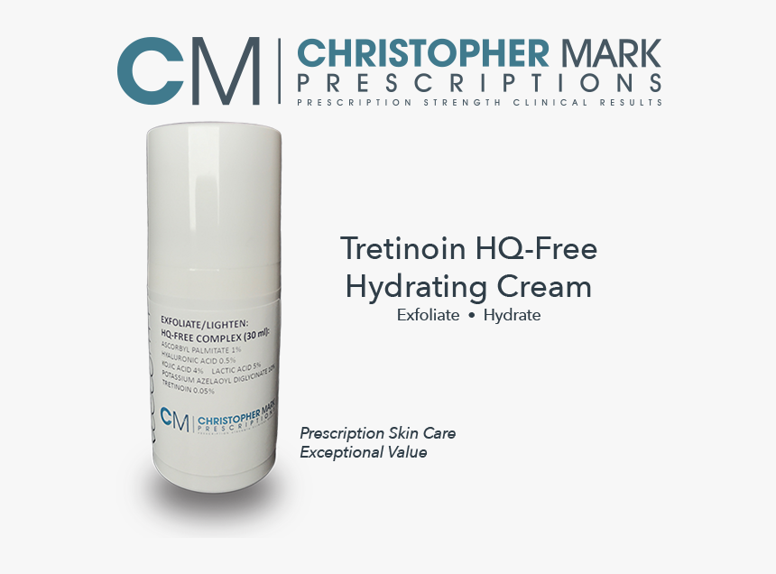 Tretinoin - 05%/hq-free Complex, HD Png Download, Free Download