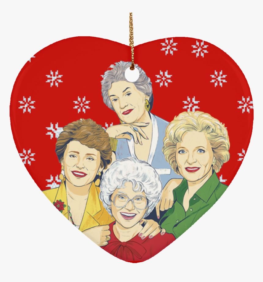 Golden Girls Drawing, HD Png Download, Free Download