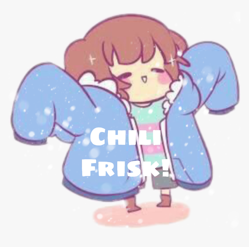 #undertale#frisk#chibi - Undertale Smol Chara, HD Png Download, Free Download
