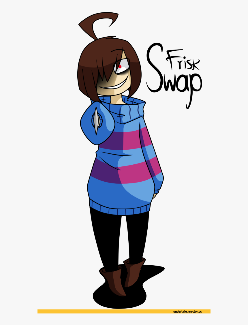 Banner Freeuse Download Undertale - Frisk Underswap, HD Png Download, Free Download