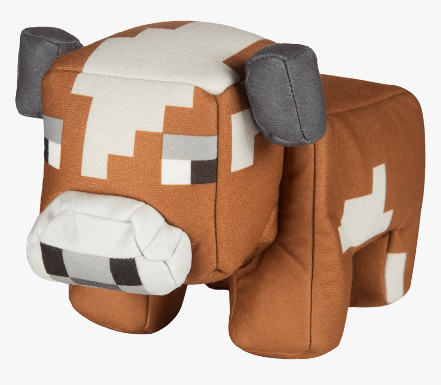 Raw Beef Plush Minecraft, HD Png Download, Free Download