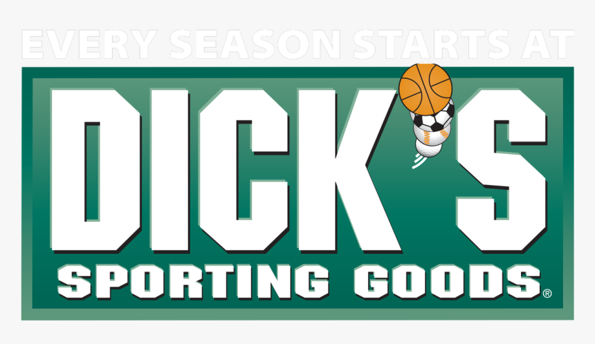 Dick"s Sporting Goods Coupons , Png Download - Logo Dick Sporting Good, Transparent Png, Free Download