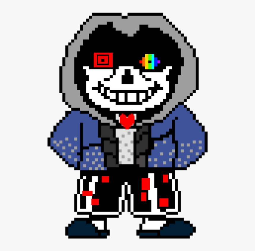 Undertale Pixel Sans Transparent, HD Png Download, Free Download