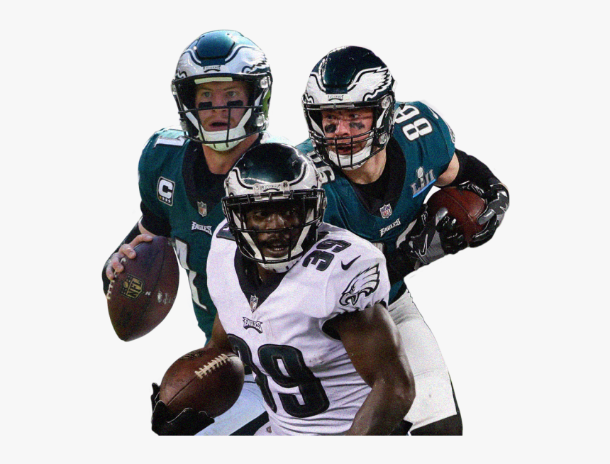 Philadelphia Eagles - Sprint Football, HD Png Download, Free Download