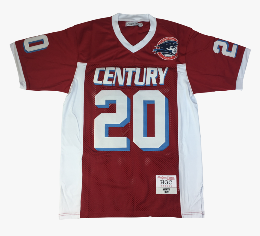 Carson Wentz High School Football Jersey - Sports Jersey, HD Png Download, Free Download