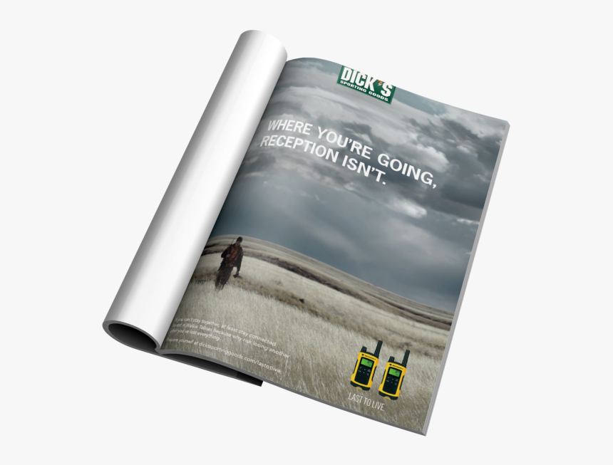 Magazine Psd Mockup - Book, HD Png Download, Free Download