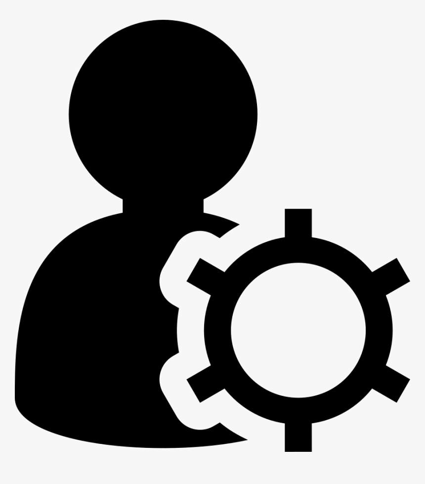 Admin - Admin Vector Icon Png, Transparent Png, Free Download