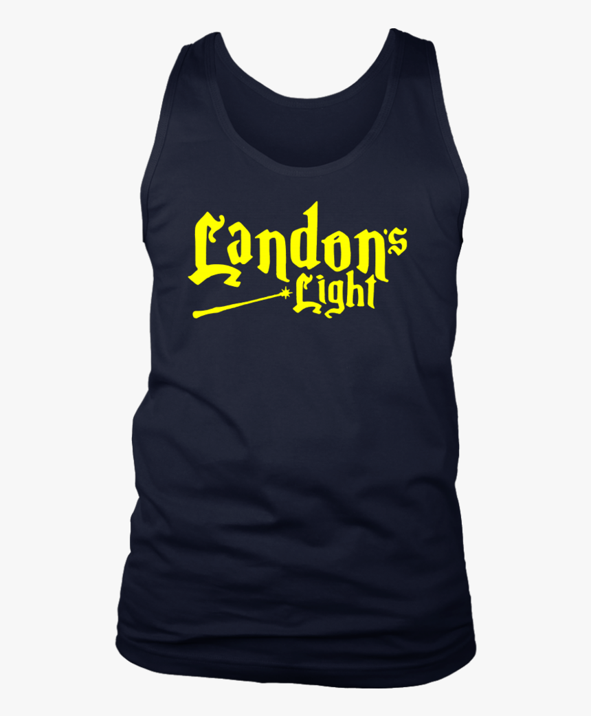 Landons Light Shirt Carson Wentz - Active Tank, HD Png Download, Free Download