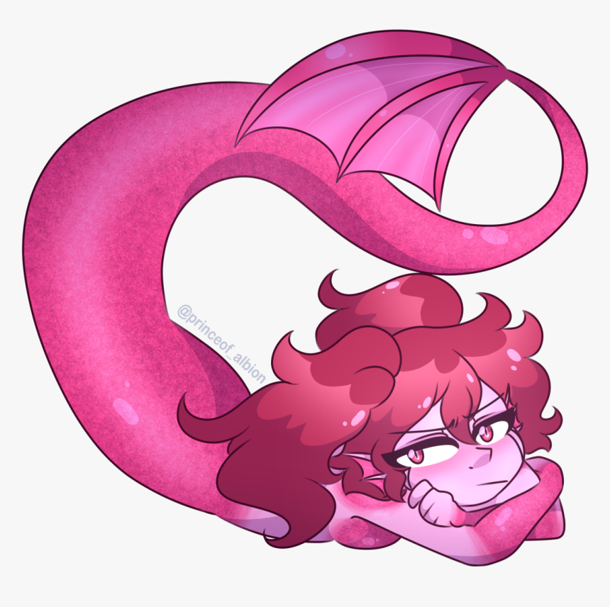 Image - Steven Universe Spinel Mermaid, HD Png Download, Free Download