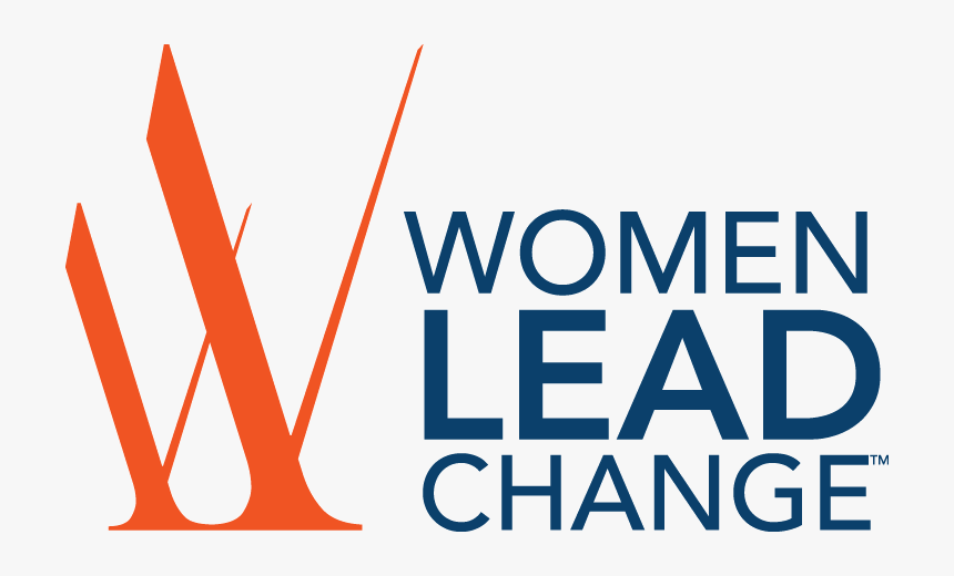 Iwlc Logo - Women Lead Change Logo, HD Png Download, Free Download