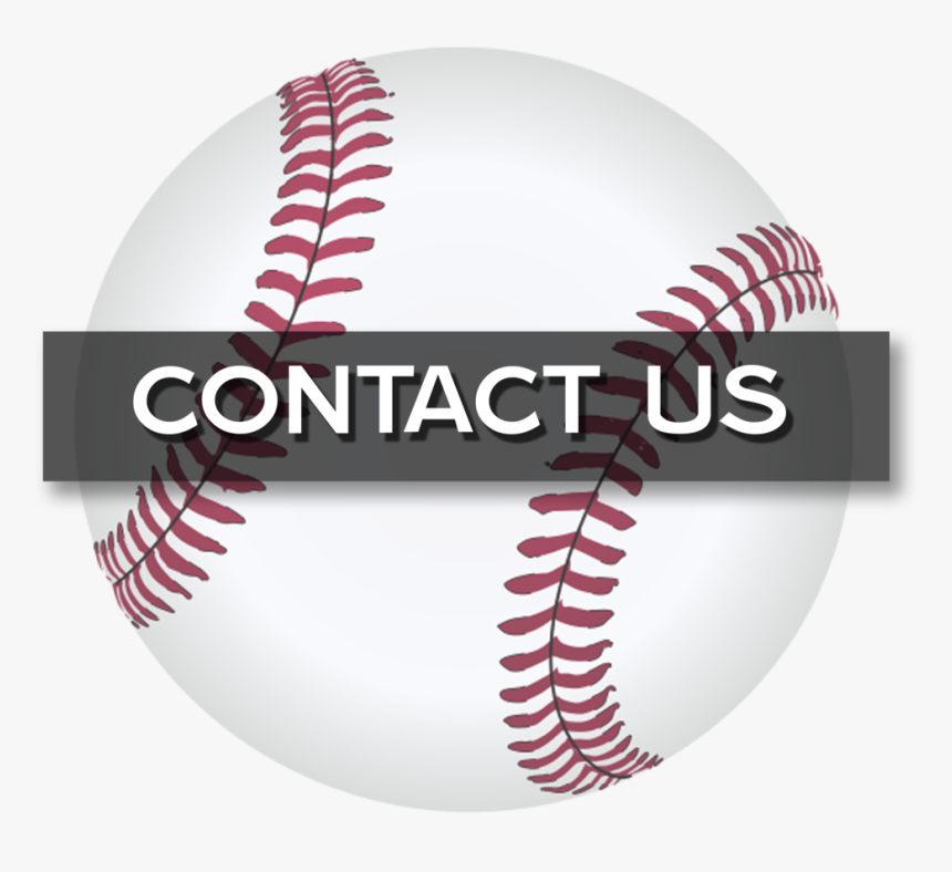 Baseball Contact - Transparent Background Baseball Png, Png Download, Free Download