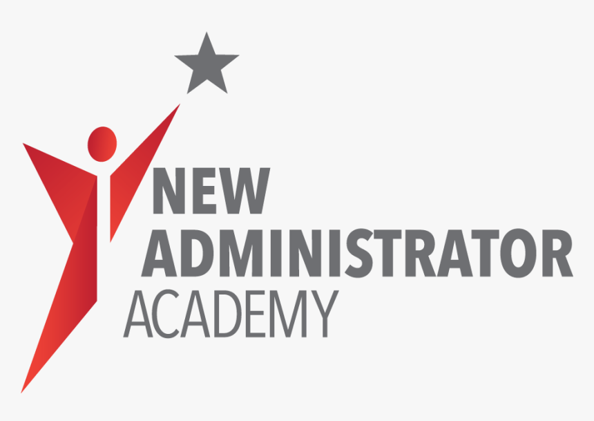 New Administrator Academy At Esc Region - Graphic Design, HD Png Download, Free Download