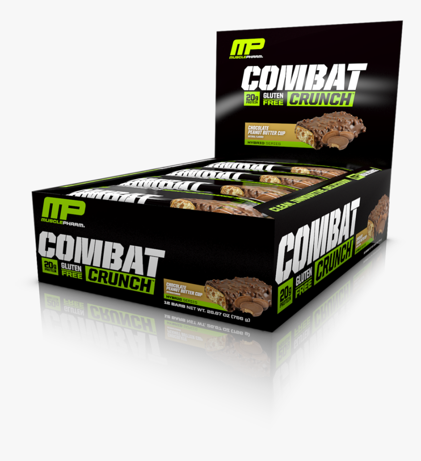 Crunch Bar Png - Combat Crunch S Mores, Transparent Png, Free Download
