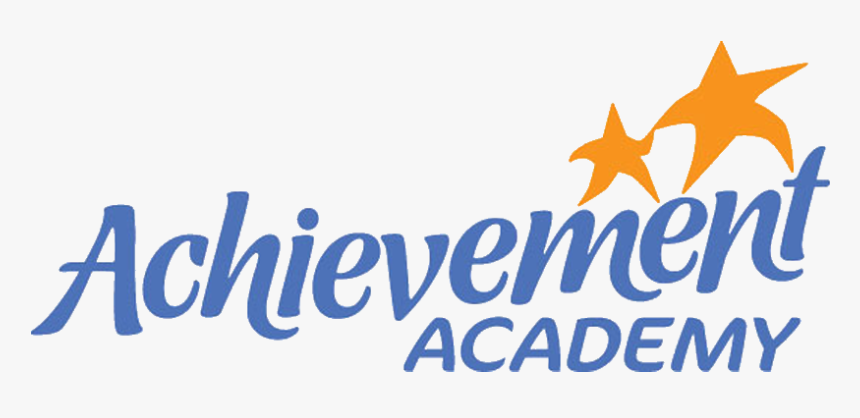 Achievement Academy Logo - Achievement Academy, HD Png Download, Free Download