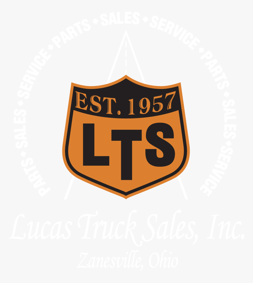 Lucas Truck Sales Logo - Emblem, HD Png Download, Free Download