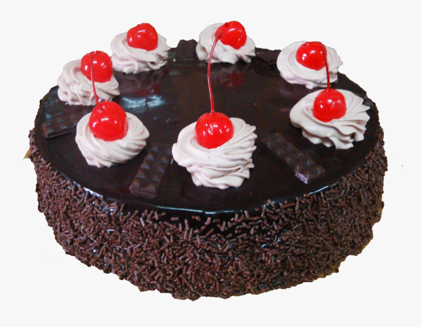 Black Forrest Cake Hd Png, Transparent Png, Free Download