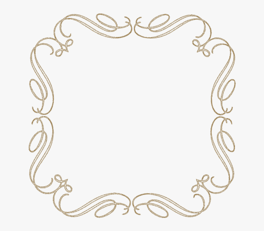 Scroll Frame Background PNG Transparent Background, Free Download