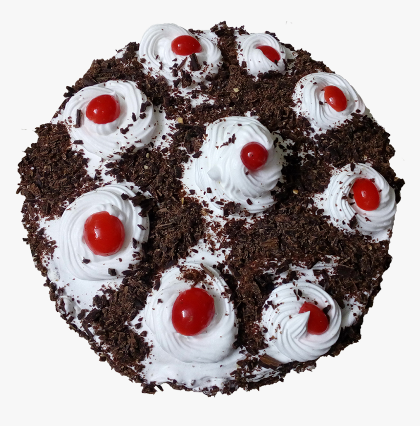 Blackforest Cake - Black Forest Cake, HD Png Download, Free Download