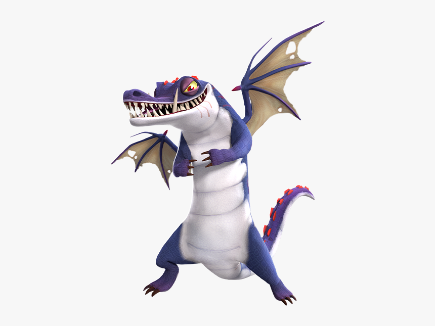 In-game - Hungry Dragon Mad Snax, HD Png Download, Free Download