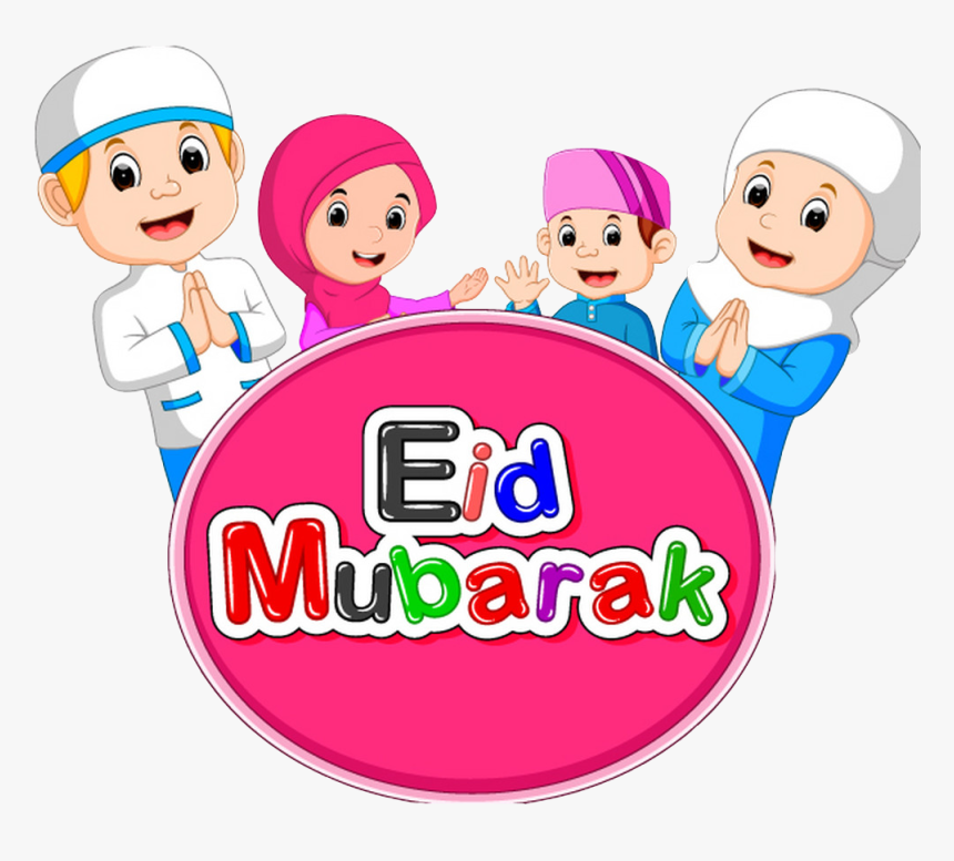 Family Animated Muslim, HD Png Download, Free Download