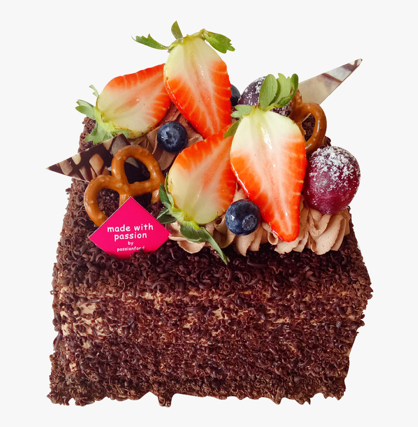 Black Forest Cake Png, Transparent Png, Free Download