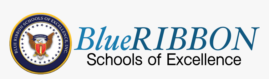 Blue Ribbon Schools Of Excellence - Human Action, HD Png Download, Free Download