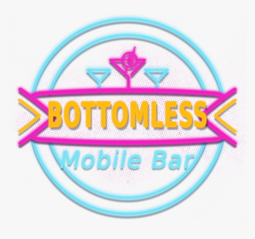 Bottomless Mobile Bar - Emblem, HD Png Download, Free Download